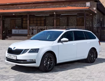 Škoda Octavia Combi 4×4 [Worldwide] (5E) '2017–20