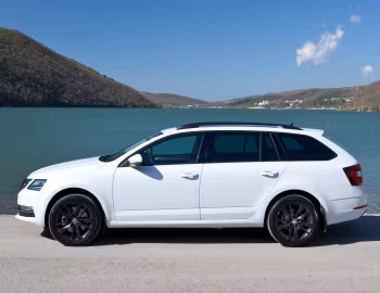 Škoda Octavia Combi 4×4 [Worldwide] (5E) '2017–20
