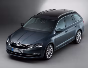 Škoda Octavia Combi 4×4 [Worldwide] (5E) '2017–20