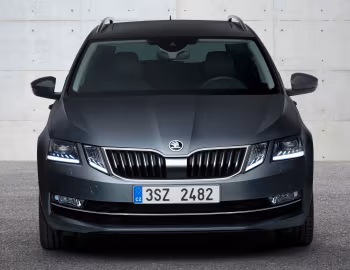 Škoda Octavia Combi 4×4 [Worldwide] (5E) '2017–20