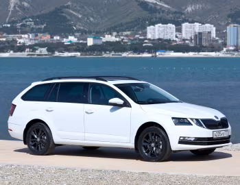 Škoda Octavia Combi 4×4 [Worldwide] (5E) '2017–20
