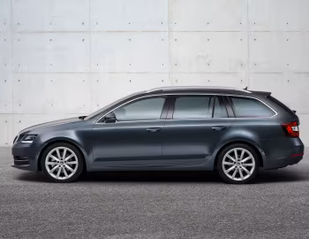 Škoda Octavia Combi 4×4 [Worldwide] (5E) '2017–20