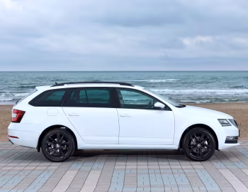 Škoda Octavia Combi 4×4 [Worldwide] (5E) '2017–20