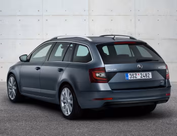 Škoda Octavia Combi 4×4 [Worldwide] (5E) '2017–20