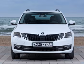 Škoda Octavia Combi 4×4 [Worldwide] (5E) '2017–20