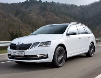 Škoda Octavia Combi 4×4 [Worldwide] (5E) '2017–20