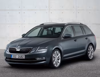 Škoda Octavia Combi 4×4 [Worldwide] (5E) '2017–20