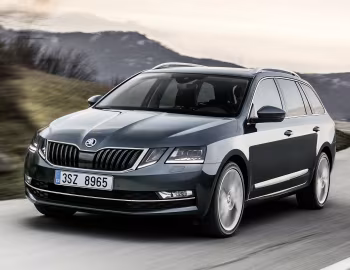 Škoda Octavia Combi 4×4 [Worldwide] (5E) '2017–20