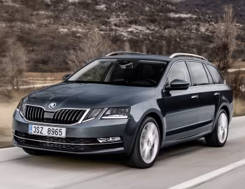 Škoda Octavia Combi 4×4 [Worldwide] (5E) '2017–20