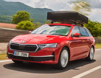 Škoda Octavia Combi 4×4 [Worldwide] '2024–pr.