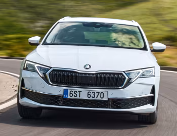 Škoda Octavia Combi 4×4 [Worldwide] '2024–pr.