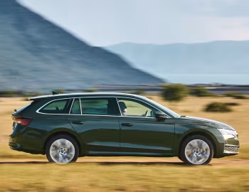 Škoda Octavia Combi 4×4 [Worldwide] '2024–pr.