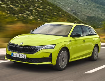 Škoda Octavia Combi 4×4 Sportline [Worldwide] '2024–pr.
