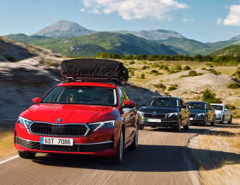 Škoda Octavia '2024–pr.