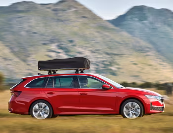 Škoda Octavia Combi 4×4 [Worldwide] '2024–pr.