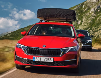 Škoda Octavia Combi 4×4 [Worldwide] '2024–pr.