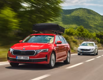Škoda Octavia Combi 4×4 [Worldwide] '2024–pr.