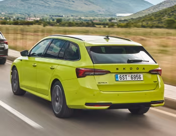Škoda Octavia Combi 4×4 Sportline [Worldwide] '2024–pr.