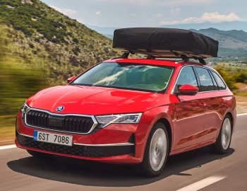 Škoda Octavia Combi 4×4 [Worldwide] '2024–pr.