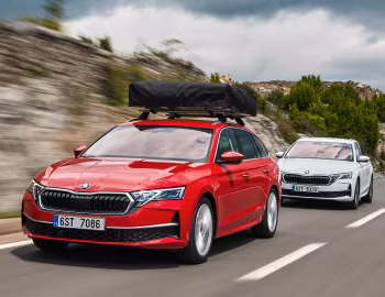 Škoda Octavia Combi 4×4 [Worldwide] '2024–pr.