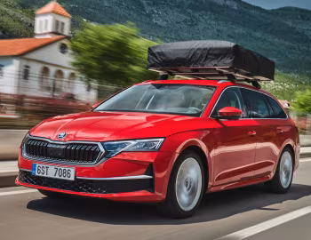 Škoda Octavia Combi 4×4 [Worldwide] '2024–pr.