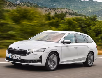 Škoda Octavia Combi 4×4 [Worldwide] '2024–pr.