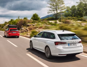 Škoda Octavia Combi 4×4 [Worldwide] '2024–pr.