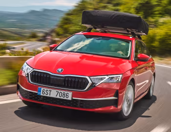 Škoda Octavia Combi 4×4 [Worldwide] '2024–pr.