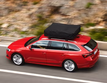 Škoda Octavia Combi 4×4 [Worldwide] '2024–pr.