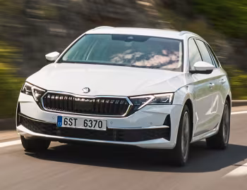 Škoda Octavia Combi 4×4 [Worldwide] '2024–pr.