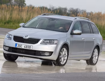 Škoda Octavia Combi 4×4 [Worldwide] (5E) '2013–16