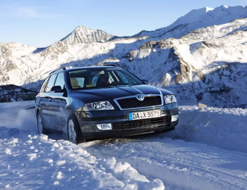 Škoda Octavia Combi 4×4 [Worldwide] (1Z) '2004–08