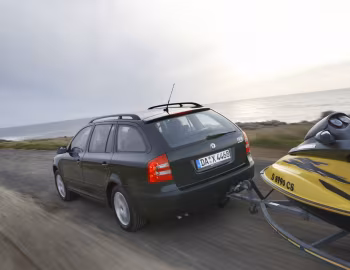 Škoda Octavia Combi 4×4 [Worldwide] (1Z) '2004–08