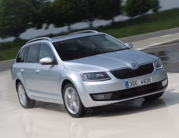 Škoda Octavia Combi 4×4 [Worldwide] (5E) '2013–16