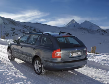 Škoda Octavia Combi 4×4 [Worldwide] (1Z) '2004–08