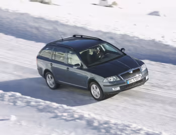 Škoda Octavia Combi 4×4 [Worldwide] (1Z) '2004–08