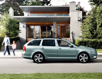 Škoda Octavia Combi "Best Of" [Germany] (1Z) '09.2012–01.2013