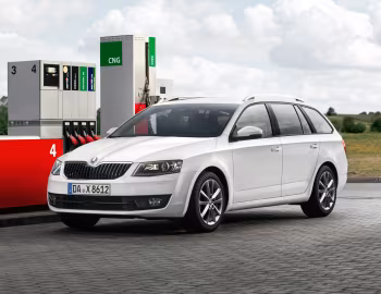 Škoda Octavia Combi G-Tec (5E) '03.2014–16