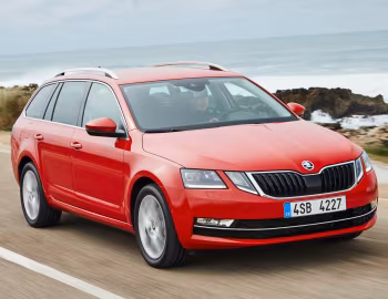 Škoda Octavia Combi G-Tec [Worldwide] (5E) '2017–20