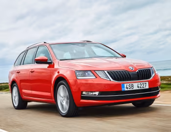 Škoda Octavia Combi G-Tec [Worldwide] (5E) '2017–20