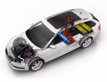 Škoda Octavia Combi G-Tec [Worldwide] (5E) '2017–20