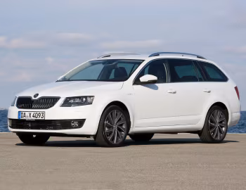 Škoda Octavia Combi Laurin & Klement [Worldwide] (5E) '2014–16