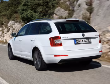 Škoda Octavia Combi Laurin & Klement [Worldwide] (5E) '2014–16