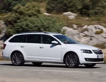 Škoda Octavia Combi Laurin & Klement [Worldwide] (5E) '2014–16