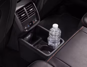 Interior Škoda Octavia Combi RS [Worldwide] '2024–pr.