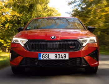 Škoda Octavia Combi RS [Worldwide] '2024–pr.