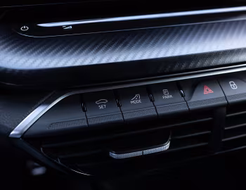 Interior Škoda Octavia Combi RS [Worldwide] '2024–pr.