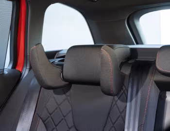 Interior Škoda Octavia Combi RS [Worldwide] '2024–pr.