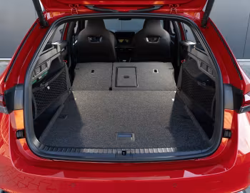 Porta-malas Škoda Octavia Combi RS [Worldwide] '2024–pr.