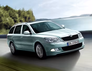 Škoda Octavia Combi "Sport Edition" [Germany] (1Z) '2012–13
